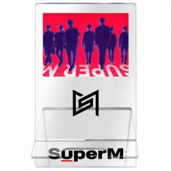 Super-M Transparent acrylic mo...
