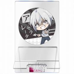 Accelerator Transparent acryli...