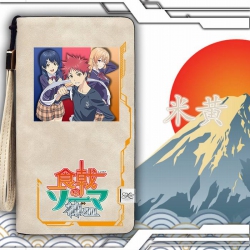 Shokugeki no Soma off-white Ha...