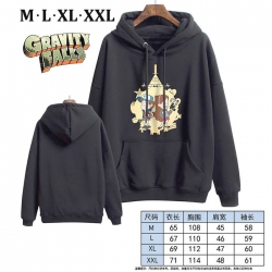 Gravity Falls-7 Black Printed ...