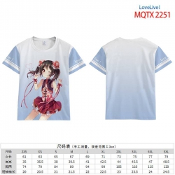 LoveLive!  Full color short sl...