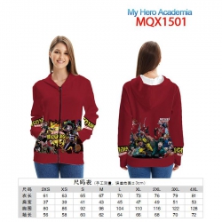 My Hero Academia Full color zi...