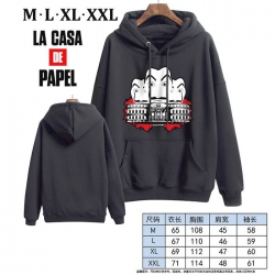 House of Paper -9 Black Printe...