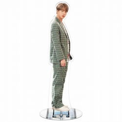 BTS jin-2 Acrylic Standing Pla...