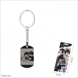 Bungo Stray Dogs-3 Stainless s...