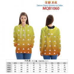 Demon Slayer Kimets Full color...