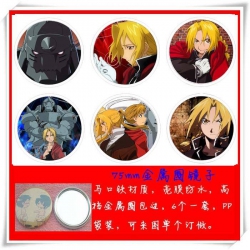 Fullmetal Alchemist Mirror 75m...