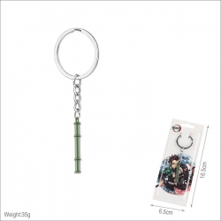 Demon Slayer Kimets keychain p...