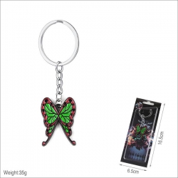 Demon Slayer Kimets keychain p...