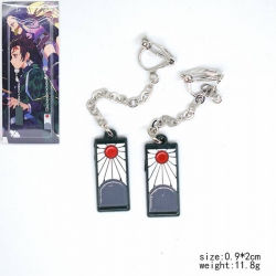 Demon Slayer Kimets Earring pe...