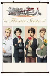 Attack on Titan Plastic pole c...