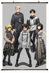 Attack on Titan Plastic pole c...