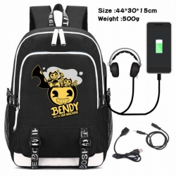 Bendy-030 Anime USB Charging B...
