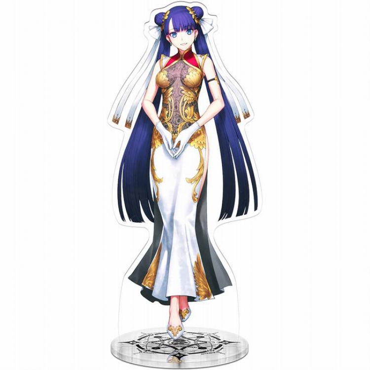 Fate Grand Order-5 Acrylic Standing Plates 20-22CM