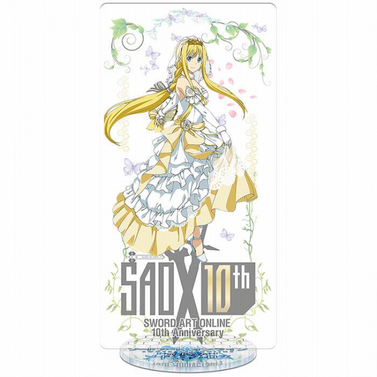 Sword Art Online Alice Acrylic Standing Plates 20-22CM