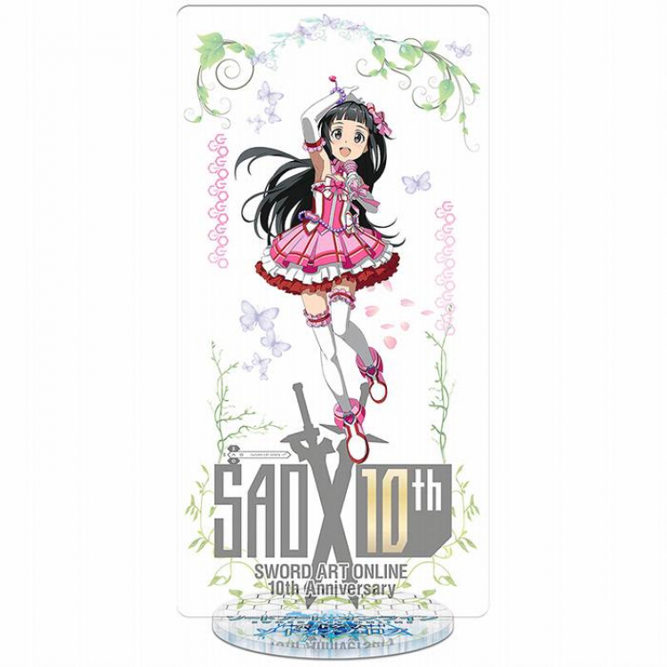Sword Art Online  Yui Acrylic Standing Plates 20-22CM