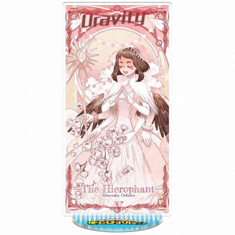 My Hero Academia T1-Ochaco Uraraka Acrylic Standing Plates 20-22CM