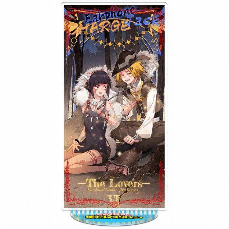 My Hero Academia T1-Academia Acrylic Standing Plates 20-22CM