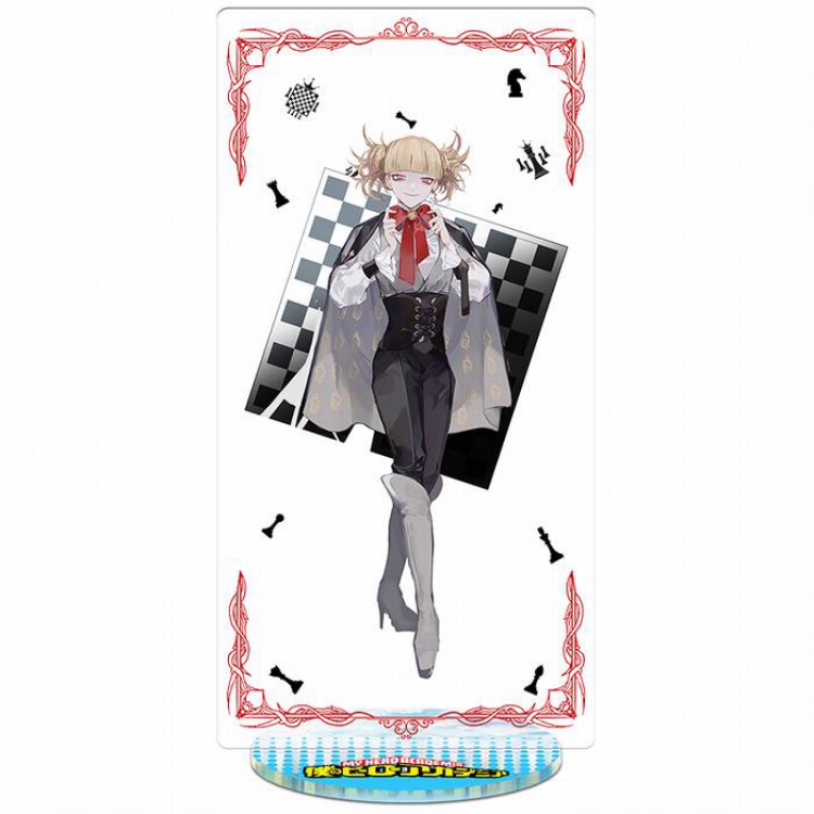 My Hero Academia T2-Cross my body Acrylic Standing Plates 20-22CM