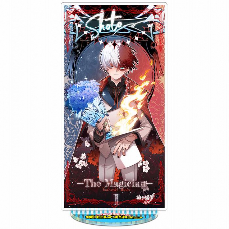 My Hero Academia T1-Shouto Acrylic Standing Plates 20-22CM