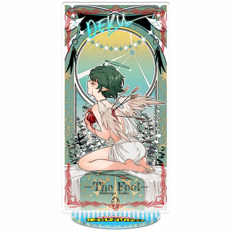 My Hero Academia T1-Izuku Acrylic Standing Plates 20-22CM