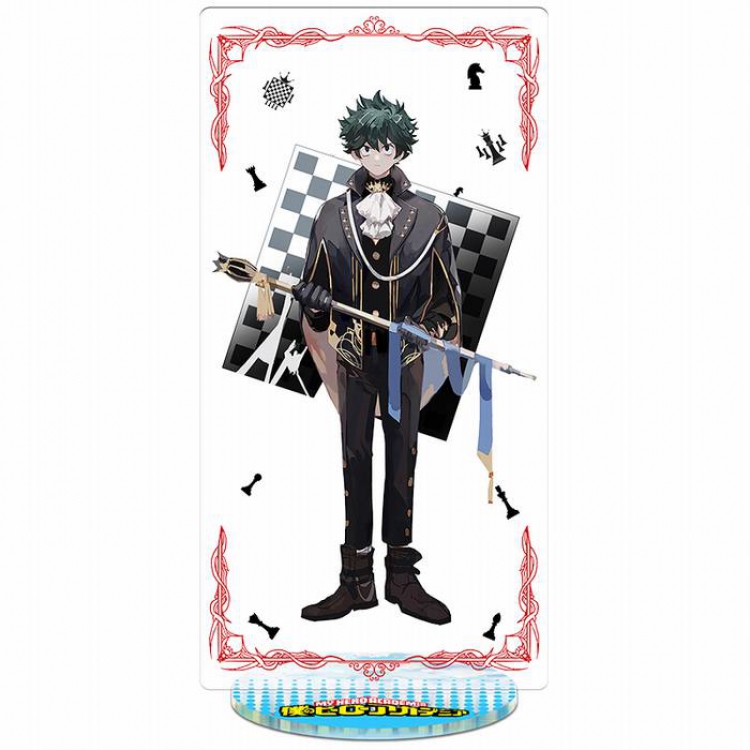 My Hero Academia T2-Midoriya Izuku Acrylic Standing Plates 20-22CM