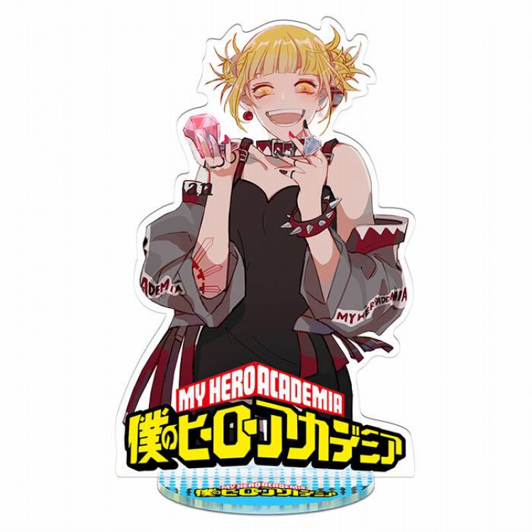My Hero Academia Cross my body Acrylic Standing Plates 20-22CM