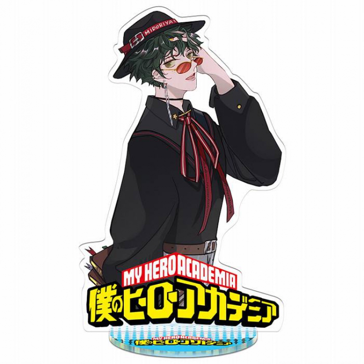 My Hero Academia Midoriya Izuku Acrylic Standing Plates 20-22CM