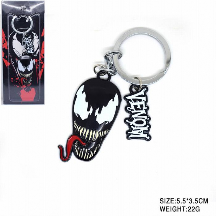 Venom Keychain pendant