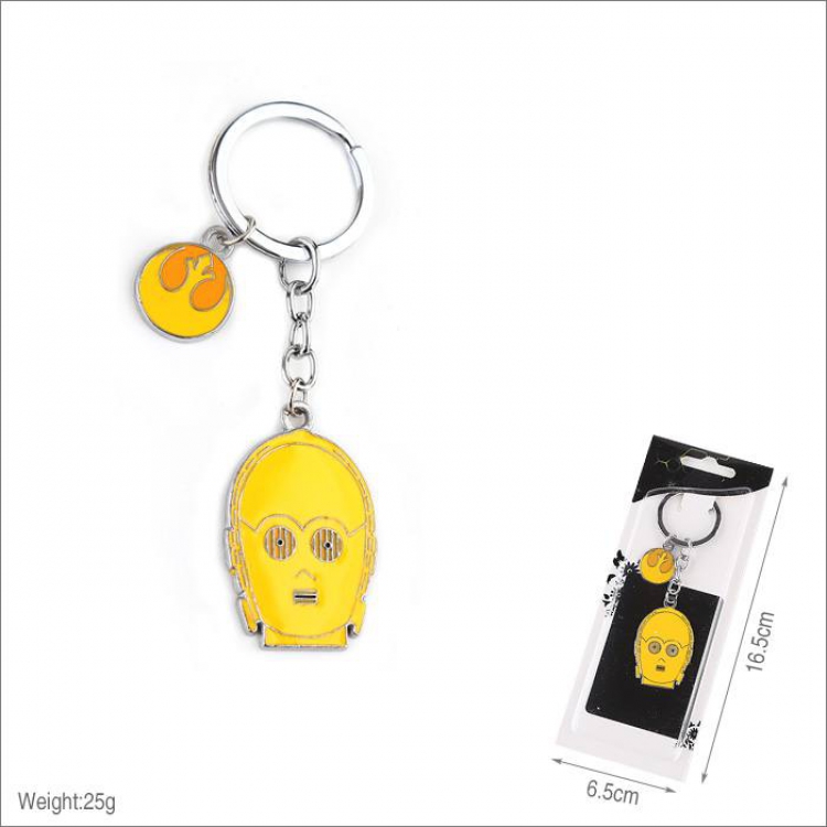 Star Wars Keychain pendant