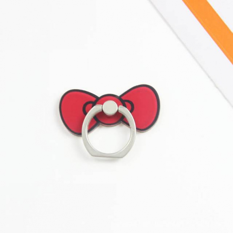 Acrylic 360 degree rotating mobile phone ring bracket Style B