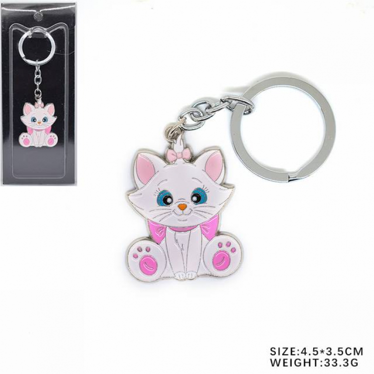 The Aristocats Keychain pendant