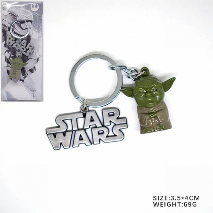 Star Wars Ceramics Keychain pendant