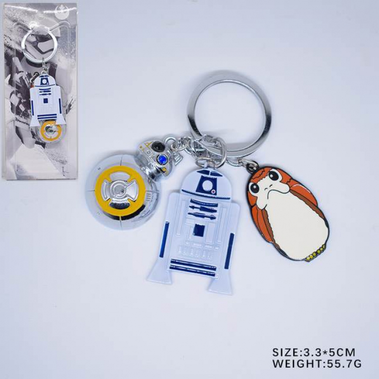 Star Wars Keychain pendant Style A