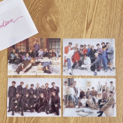 SEVERTEEN Photo Card a Set of ...