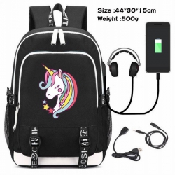Unicorn-082 Anime USB Charging...