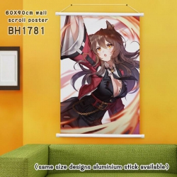 Arknights White Plastic rod Cl...