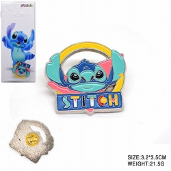 Stitch Badge badge brooch