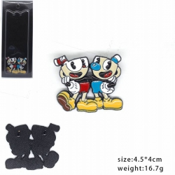 Capsule brother Badge badge br...