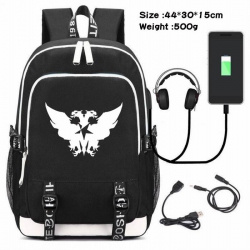 Arknights-185 Anime USB Chargi...