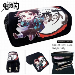 Demon Slayer Kimets-4 Canvas M...