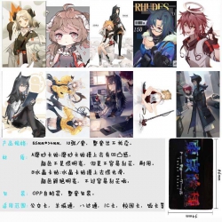 Arknights Price For 5 Set With...