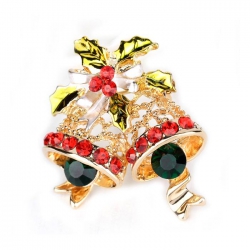 Christmas series Diamond bell ...