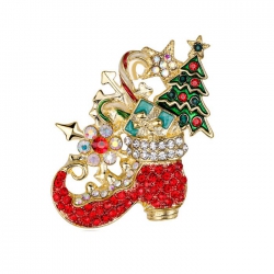 Christmas series Boots shoes B...