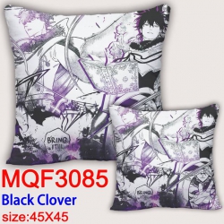 Black Clover Double-sided full...