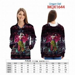 Dragon Ball Full color zipper ...