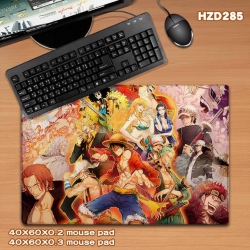 One Piece Anime rubber Desk ma...