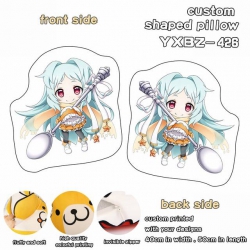 Re:Dive Game Custom Shaped Pil...