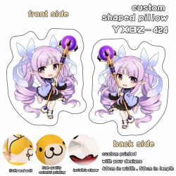 Re:Dive Game Custom Shaped Pil...