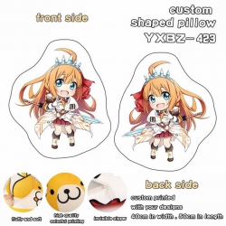 Re:Dive Game Custom Shaped Pil...